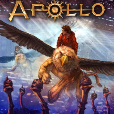 The Trials of Apollo Series #2: The Dark Prophecy