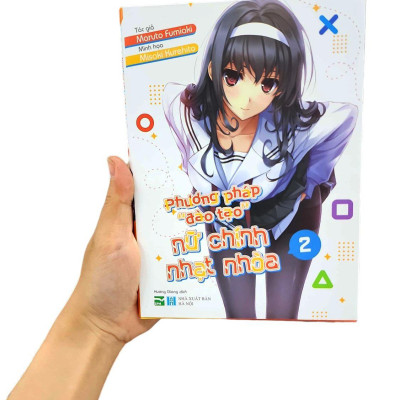 Phương Pháp "Đào Tạo" Nữ Chính Nhạt Nhòa - Tập 2