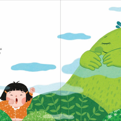 Thơ Hay Viết Cho Thiếu Nhi - Bóng Mây