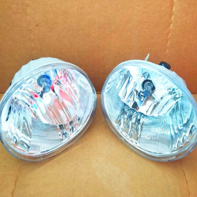 Bộ Đèn Gầm Sương Mù Toyota Fortuner Hilux (2006-2016)