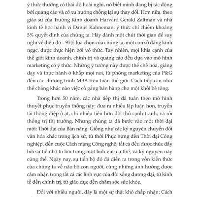 Sách - Tiếp Thị Không Gượng Ép - Dòng Chảy Ngầm Trong Các Quyết Định Mua Hàng