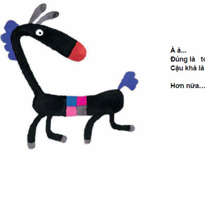 Ehon - Mọt Sách Mogu - Giống Nhau Nhỉ!? (Tái Bản)