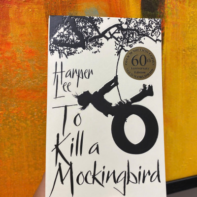 Sách - To Kill a Mockingbird by Harper Lee - Văn học kinh điển tiếng Anh/Classics/Fiction in English language