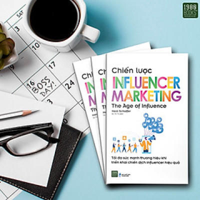 Chiến Lược Influencer Marketing