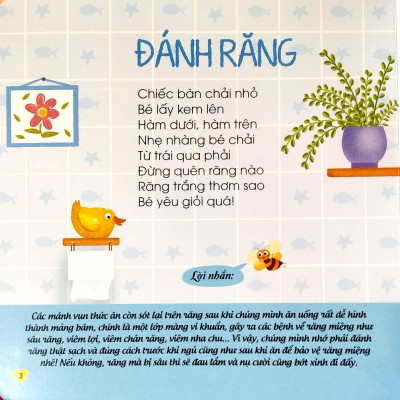 Bé Làm Điều Tốt