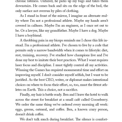 Dottir: My Journey To Becoming A Two-Time Crossfit Games Champion