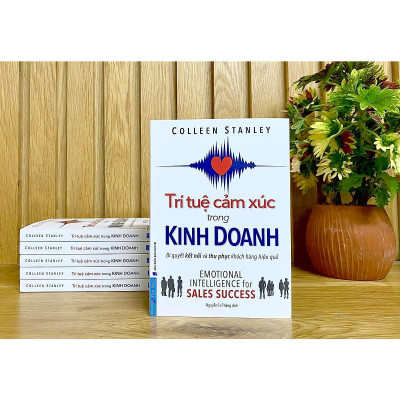 Sách - Trí Tuệ Cảm Xúc Trong Kinh Doanh - First News