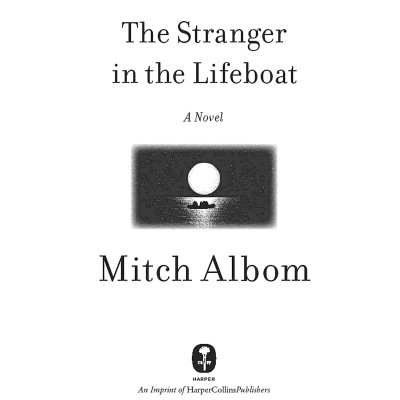 The Stranger In The Lifeboat