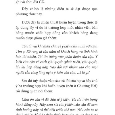 Lãnh Đạo Bán Hàng Chuyên Nghiệp – Bí Quyết Xây Dựng Đội Nhóm Bán Hàng “Bất Khả Chiến Bại”