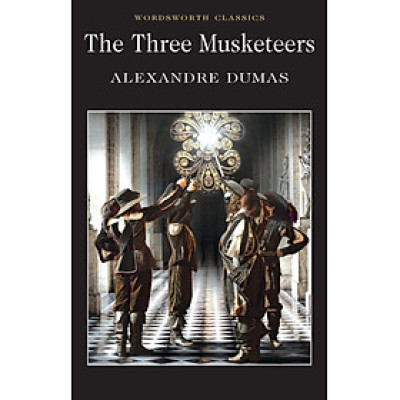 Truyện đọc tiếng Anh - The Three Musketeers