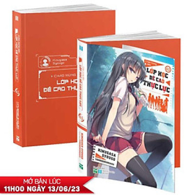 Chào Mừng Đến Lớp Học Đề Cao Thực Lực - Tập 4.5