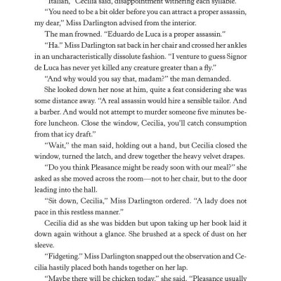 Dangerous Damsels 1: The Wisteria Society Of Lady Scoundrels