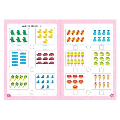 Sách - Bé Chinh Phục Toán Học - Toán Tư Duy Sáng Tạo