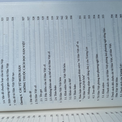 Tiếng Việt Lịch Sử - Một Tham Chiếu Hồi Quan