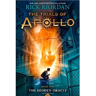The Trials of Apollo Series #1: The Hidden Oracle