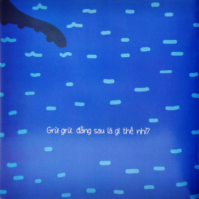 Ehon Bé Ngoan - Là Ai Thế Nhỉ: Chạy Mau Thôi!