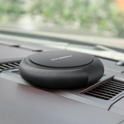 Máy khử mùi, lọc không khí Hyundai trong ô tô HY-12