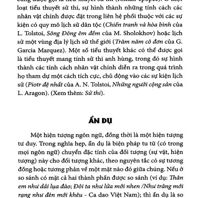 150 Thuật Ngữ Văn Học (Tái Bản 2023)