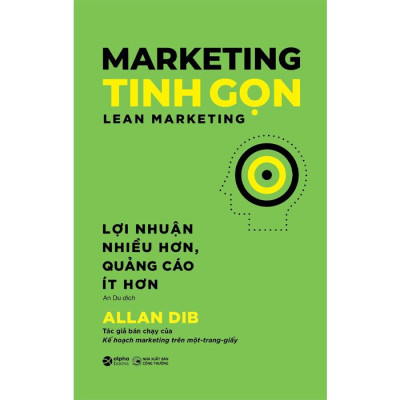 Marketing Tinh Gọn