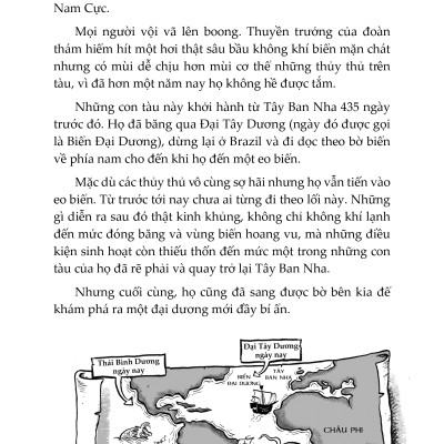 Những Nhân Vật Truyền Cảm Hứng – Ferdinand Magellan