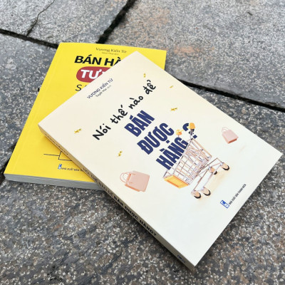 Combo sách - Thúc Đẩy Khả Năng Bán Hàng (MinhLongBooks)
