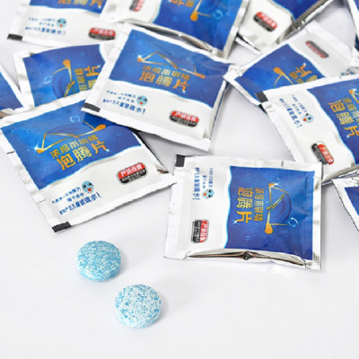 Viên Sủi Nước Rửa Kính Xe Hơi