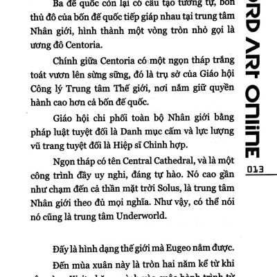 Sword Art Online 011