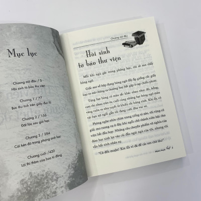 Hướng Dẫn Thư Viện Dành Cho Người Ghét Đọc - Tặng Kèm Bookmark