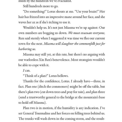 Kingdom Of Three 1: Strike The Zither