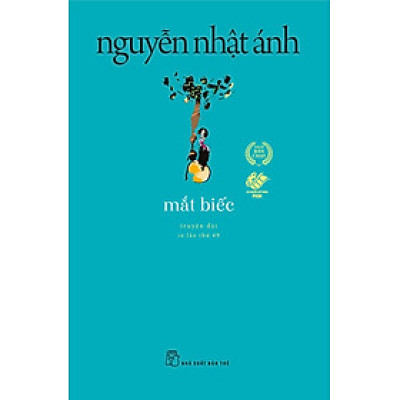 Mắt Biếc (Tái Bản Mới Nhất)