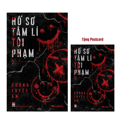 Hồ Sơ Tâm Lí Tội Phạm - Tập 3 - Tặng Kèm Postcard