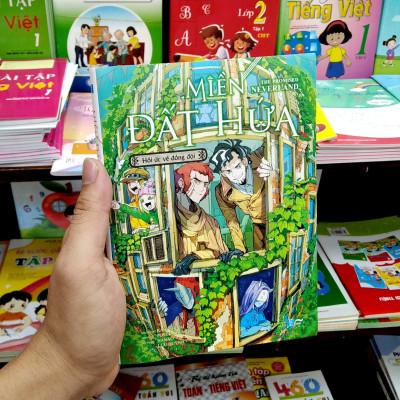 Miền Đất Hứa - The Promised Neverland - Hồi Ức Về Đồng Đội