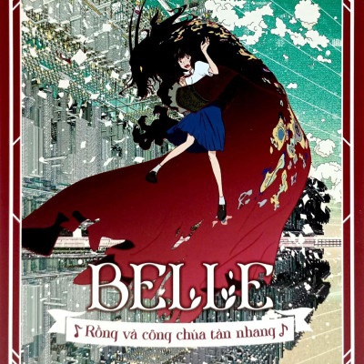 Belle - Rồng Và Công Chúa Tàn Nhang