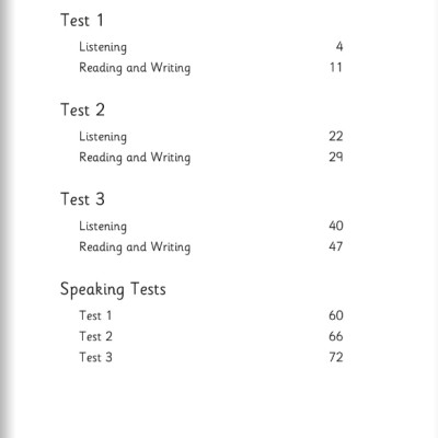 Cambridge English A2 Flyers 3 Student