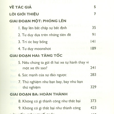 Tư Duy Như Một Nhà Khoa Học Tên Lửa - Những Chiến Lược Để Đột Phá Trong Cuộc Sống Và Sự Nghiệp