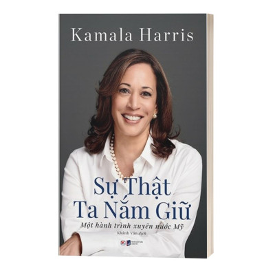 Sự Thật Ta Nắm Giữ - Một Hành Trình Xuyên Nước Mỹ