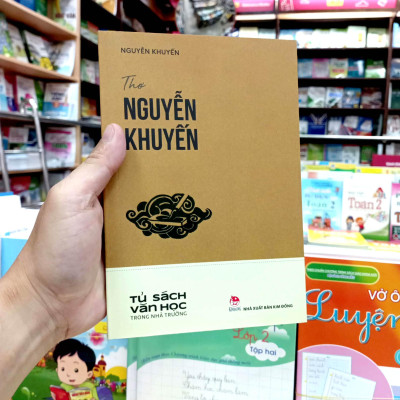 Văn Học Trong Nhà Trường : Thơ Nguyến Khuyến