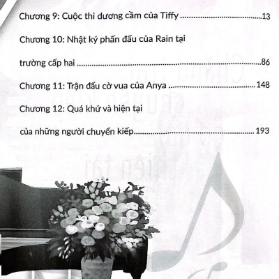 Chàng Trai Chuyển Kiếp Và Cô Gái Thiên Tài - Tập 2