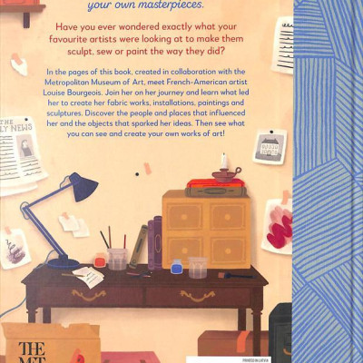 The Met Louise Bourgeois: She Saw The World As A Textured Tapestry (What The Artist Saw)