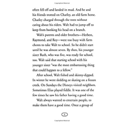 Who Was Walt Disney?