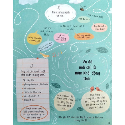 Never Get Bored - Tí Ta Tí Toáy Ngoài Trời