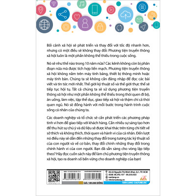 Làm Chủ Phương Tiện Truyền Thông Xã Hội