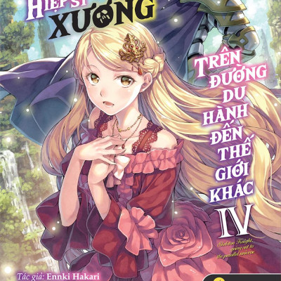 Hiệp Sĩ Xương Trên Đường Du Hành Đến Thế Giới Khác - Tập 4