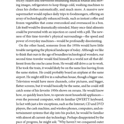 The Rise Of The Creative Class