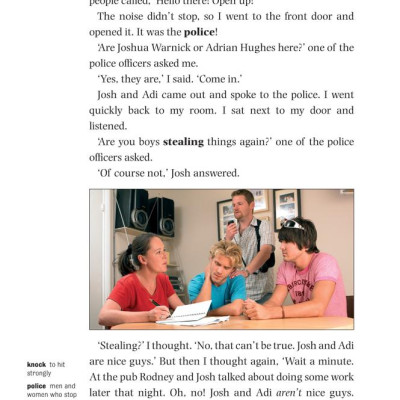 Dominoes 1 Housemates