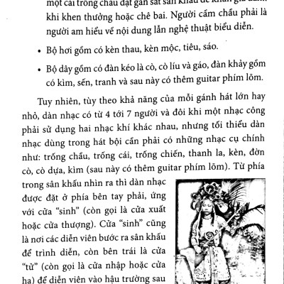 Bước Đường Của Cải Lương