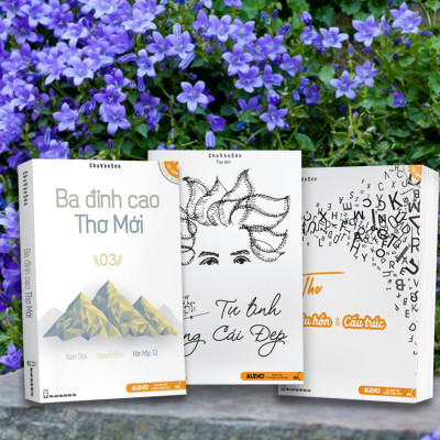 Thơ điệu hồn & cấu trúc - Bình thơ, tiểu luận