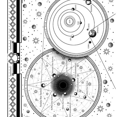 Court Of Lions: A Mirage Novel