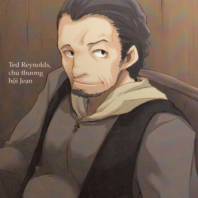 Sói Và Gia Vị (Tập 8)