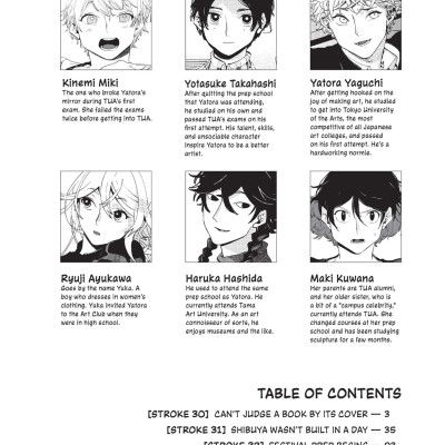 Blue Period 8 (English Edition)